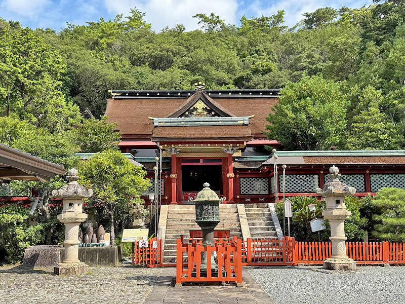 紀州東照宮