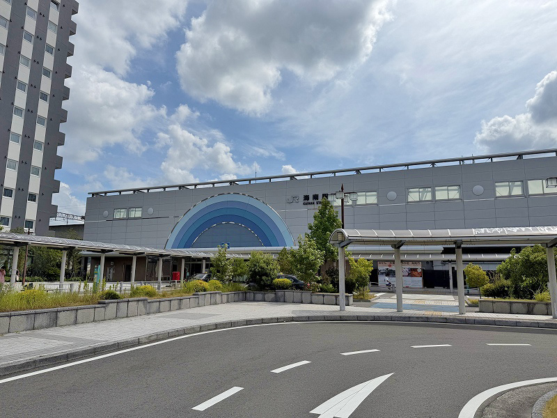 海南駅