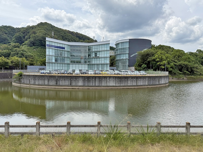 有田川町吉備庁舎
