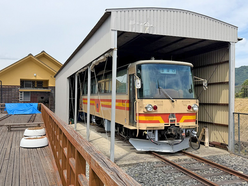 有田川町鉄道公園