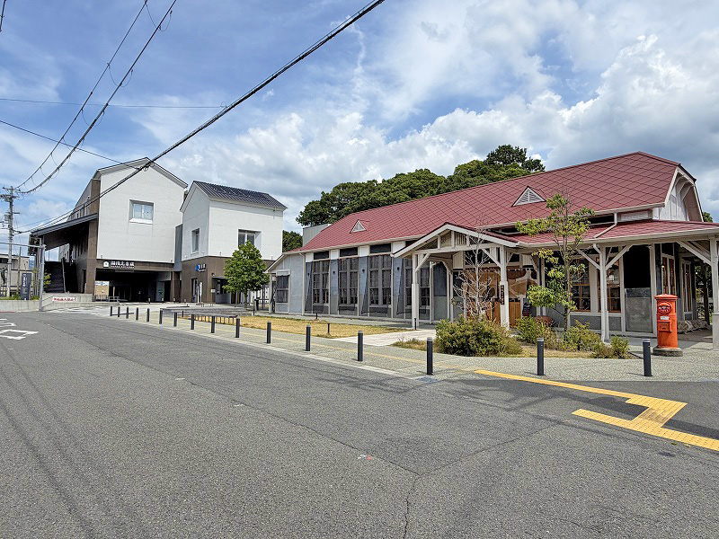 湯浅駅