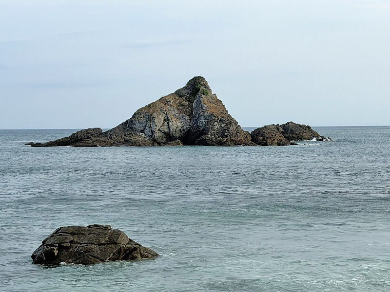 弁天島