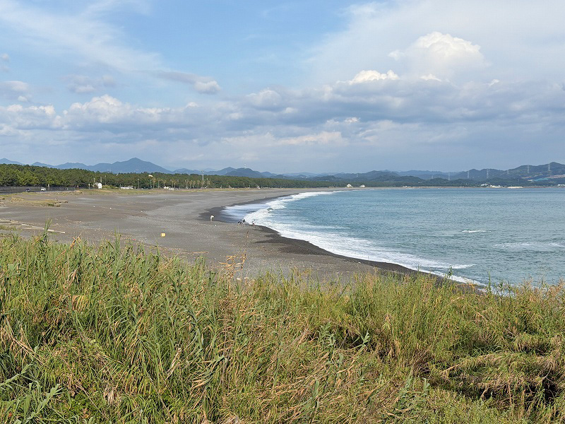 煙樹ヶ浜