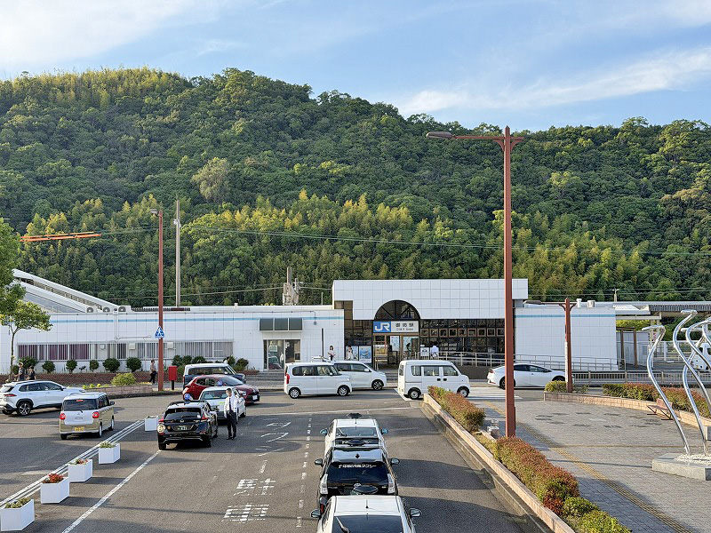 御坊駅