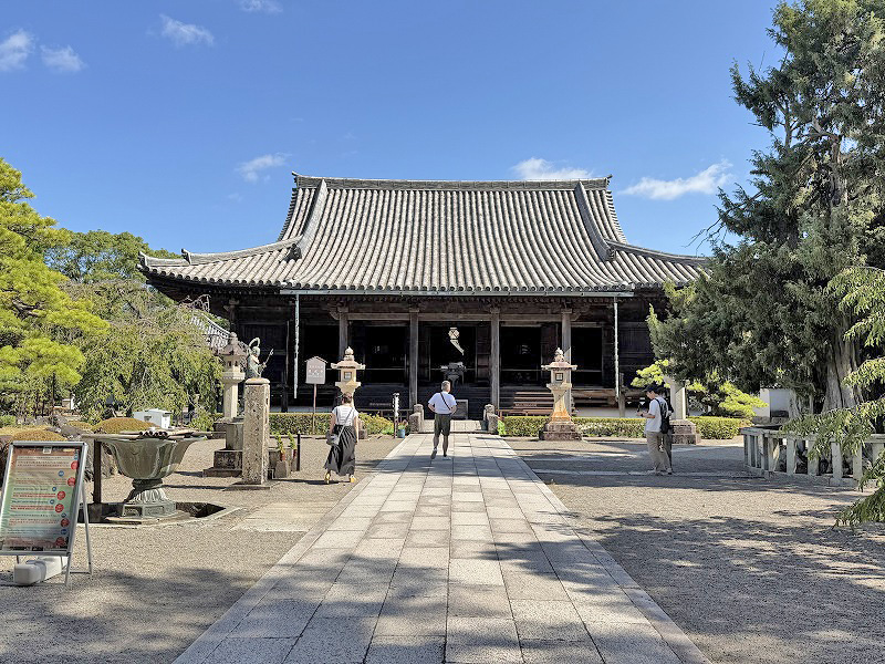 道成寺本堂