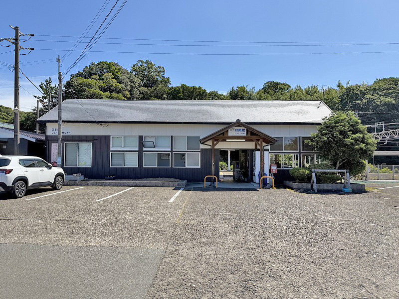 印南駅