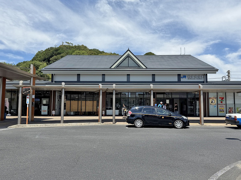 紀伊田辺駅