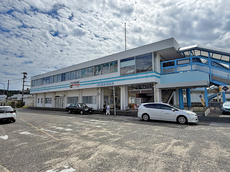紀伊勝浦駅