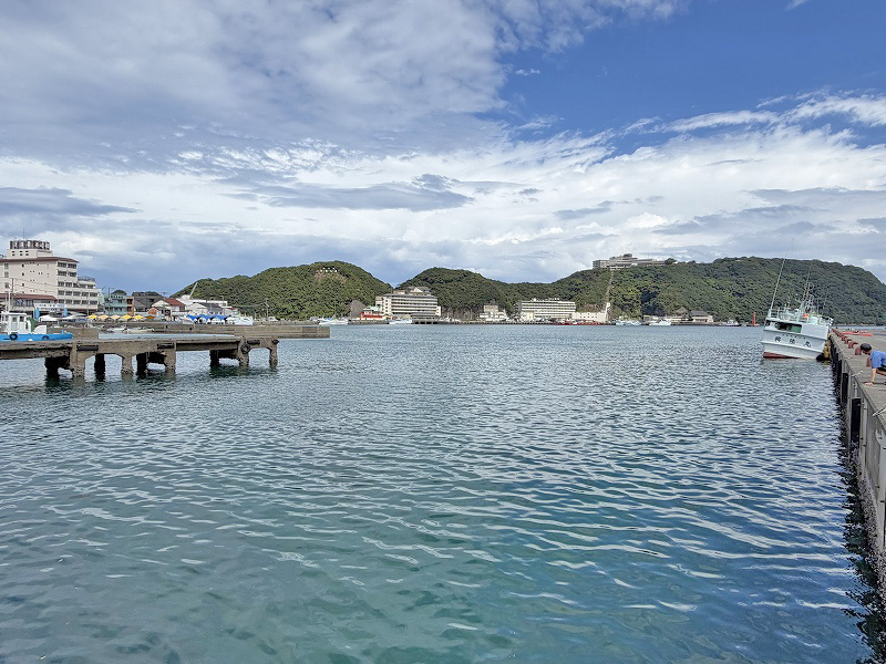 勝浦漁港