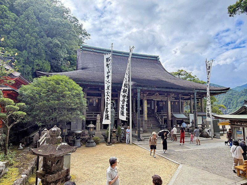 青岸渡寺