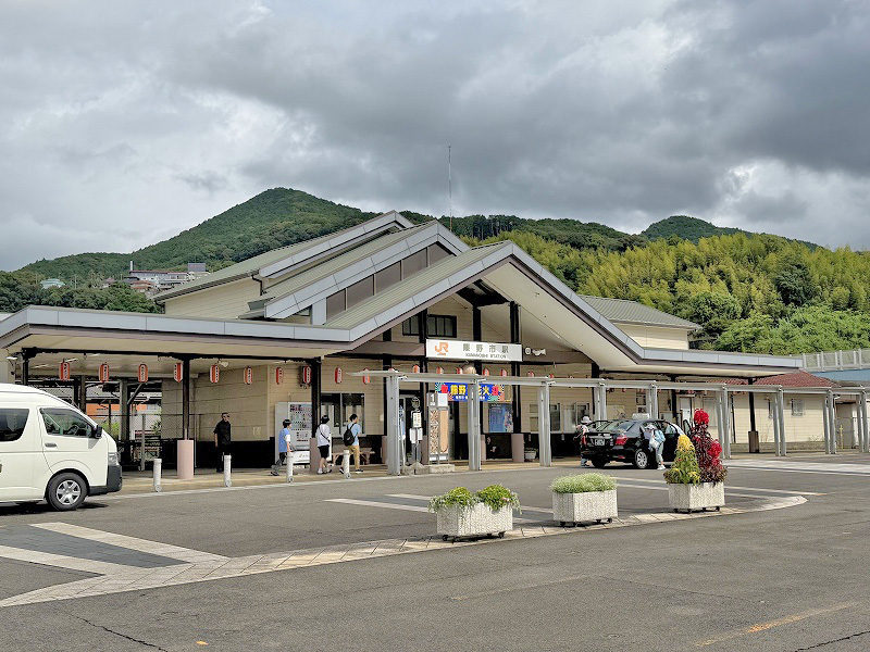 熊野市駅