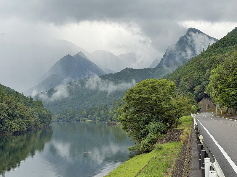 北山川