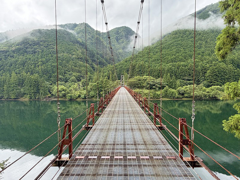 上瀞橋