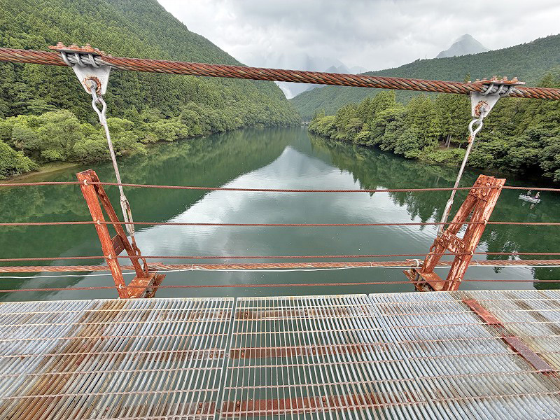上瀞橋