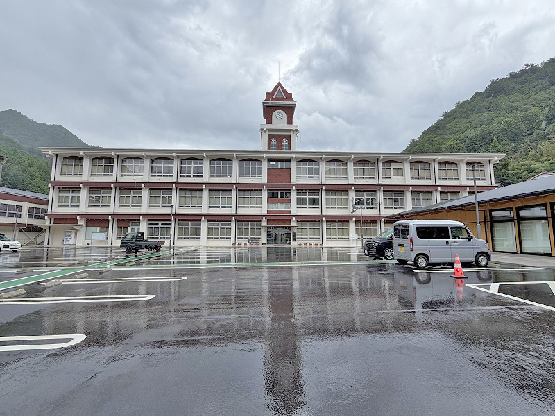 下北山村役場