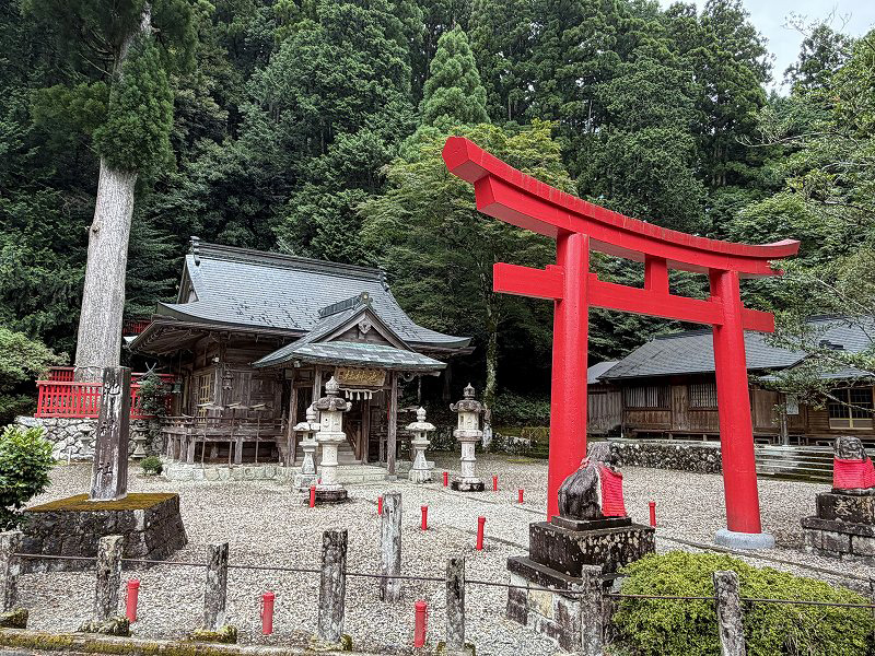 池神社