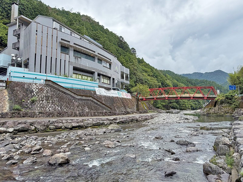 上北山温泉 薬師湯