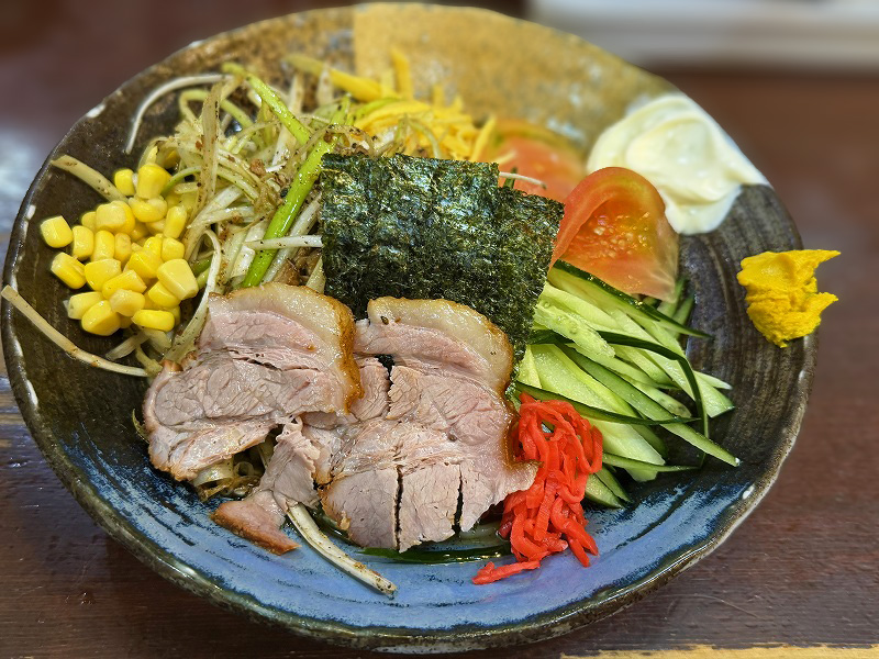 冷やしらいおん