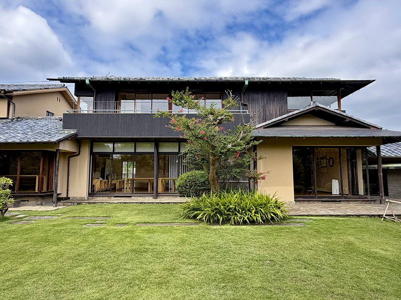 角川庭園