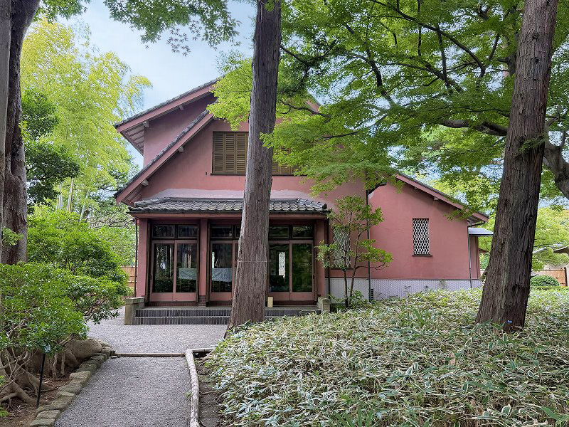 旧太田黒家住宅洋館