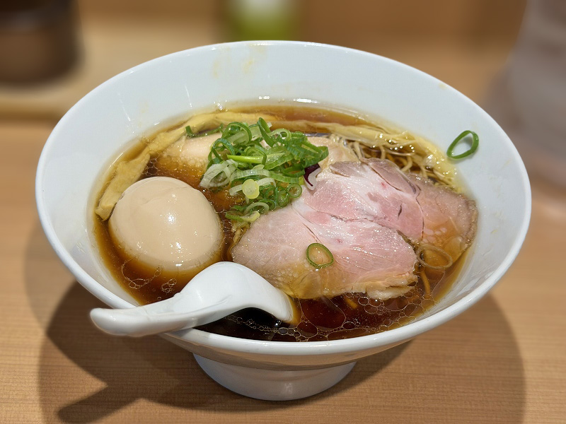 らぁ麺 ふじ田