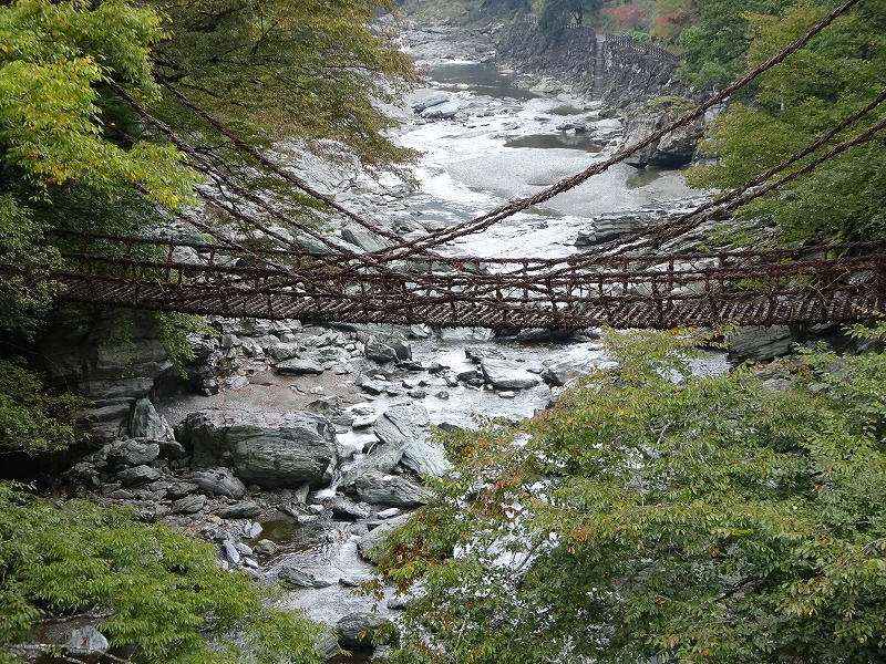 かずら橋
