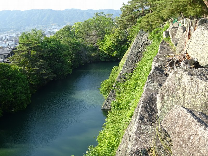 伊賀上野城
