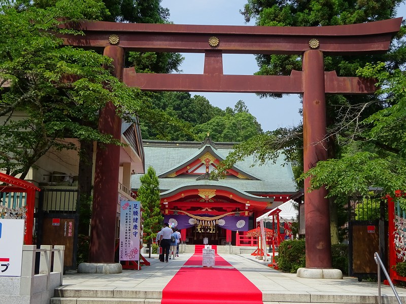 宮城懸護国神社