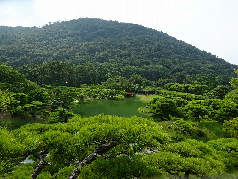 栗林公園
