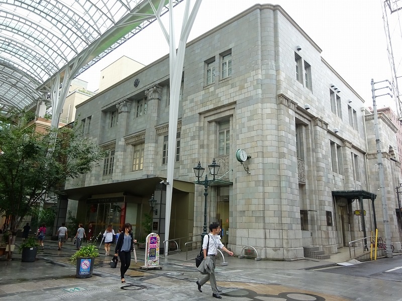 百十四銀行旧本店