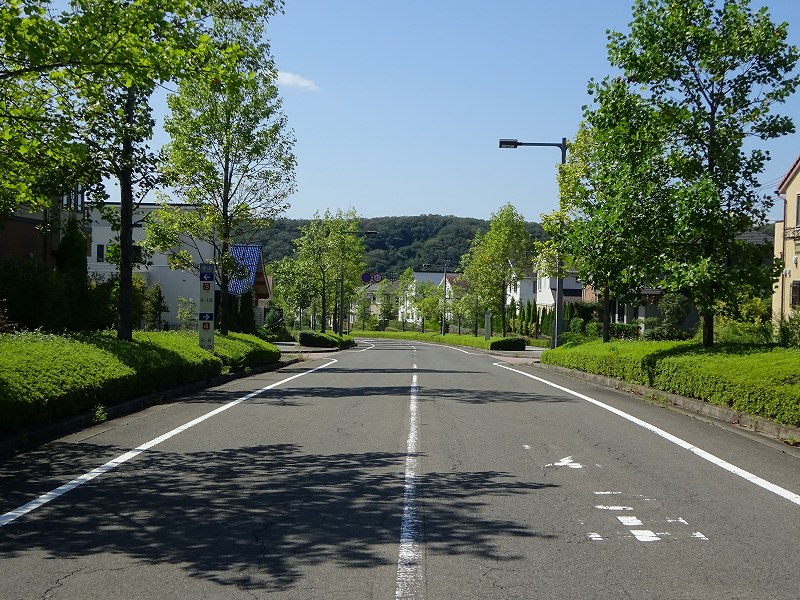 泉パークタウン