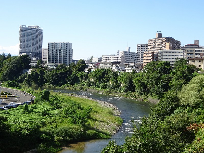 広瀬川