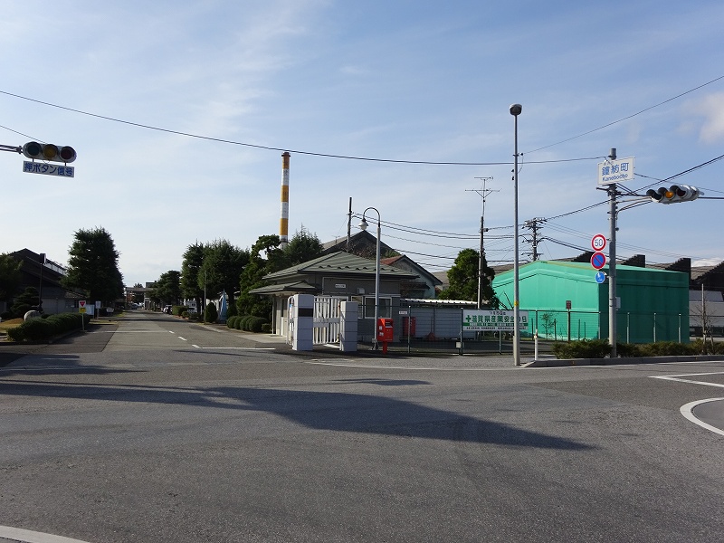 KBセーレン長浜工場