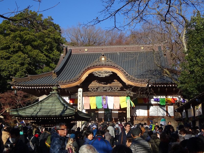 深大寺