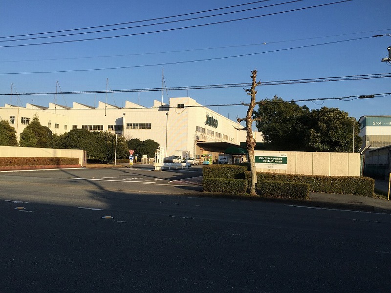 ジヤトコ本社工場