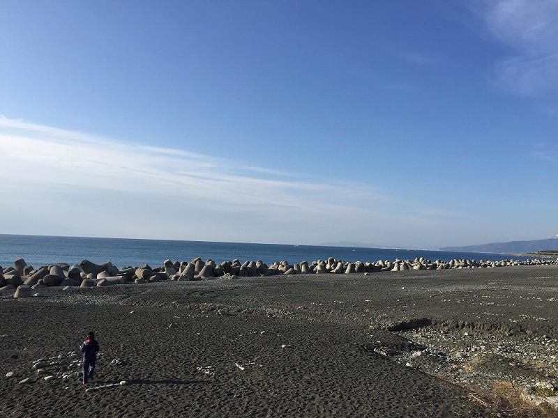 田子の浦