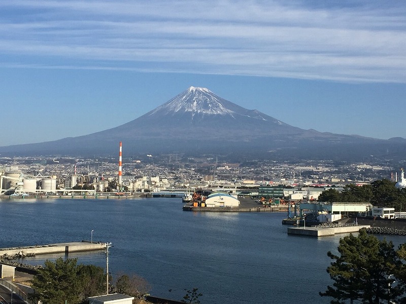 田子の浦港