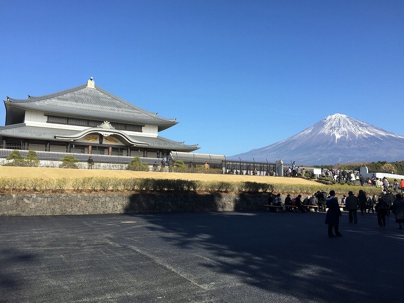 大石寺 奉安堂