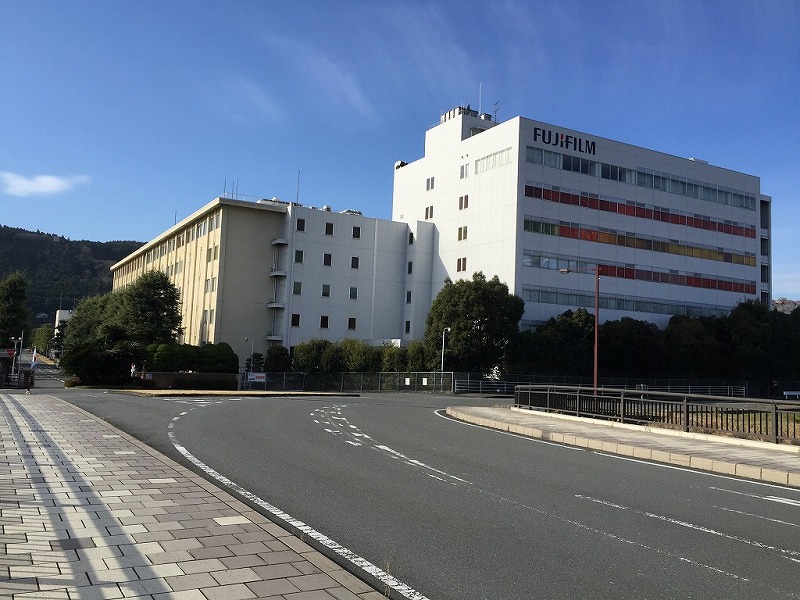 富士フィルム富士宮工場