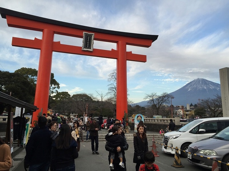 富士山本宮浅間大社