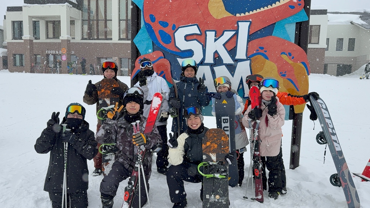 スキー・スノーボード旅行